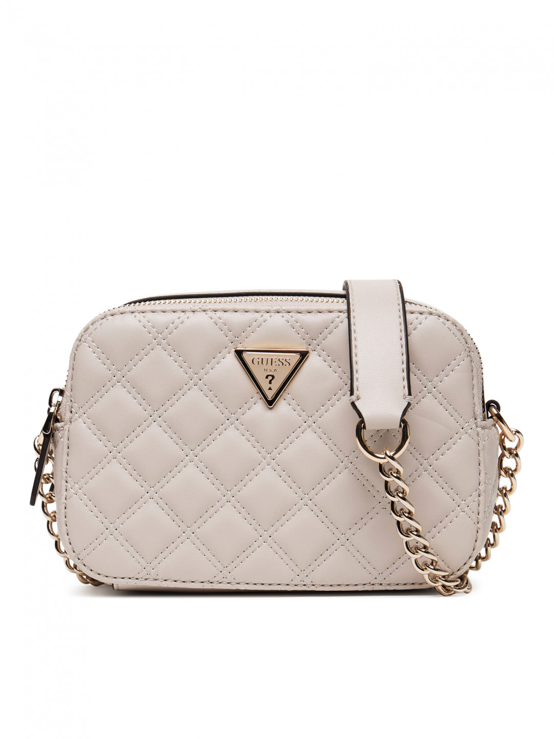 Guess Kabelka Giully II HWQG96 73140 Béžová